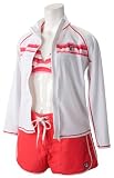 FILA(�t�B��) �z���^�[�r�L�j���b�V���K�[�h�Z�b�g