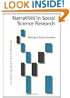 Narratives in Social Science Research (Introducing Qualitative Methods series)