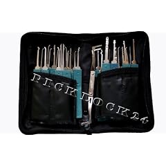 Picklock24 Profi-Dietrich-Set (28Picks)
