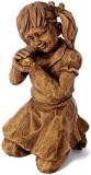 Girl with Firefly Garden Statue