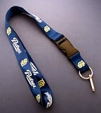 San Diego Padres Lanyard Keychain