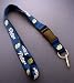 San Diego Padres Lanyard Keychain