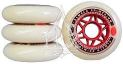 Labeda Almelo Wheels 80mm