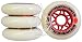 Labeda Almelo Wheels 80mm
