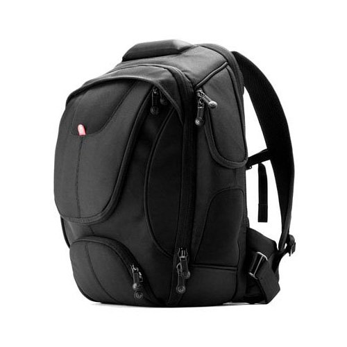 Booq Boa Flow XL Backpack for 17-Inch Laptops, Black/Red (BFXL-BLR) On Sale