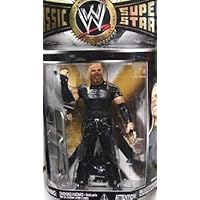 WWE Wrestling Classic Superstars Series 21 Action Figure Jeff Hardy (Debut Attire)