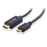 Cable Matters 25 ft Mini HDMI to HDMI Cable