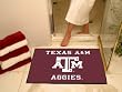 Texas A&M Aggies 34"x44.5" All-Star Floor Mat (Rug)