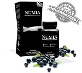 Numia Premium Weight Loss Supplement 60 Caps