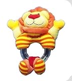 Playshoes Plüschrassel Löwe