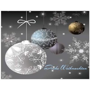 Weihnachtskarten Weihnachtskarte