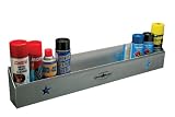 Blingstar Spray Can Shelf no Stars - Standard Aluminum