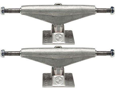 FURY TRUCKS Skateboard EVO RAW Truck 750 *PAIR* *SALE!*