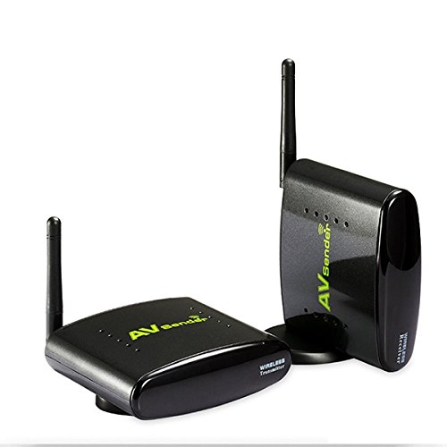Generic 2.4G Wireless AV Sender