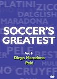 Soccer`s Greatest - Volume 9 - Diego Maradona/Pele