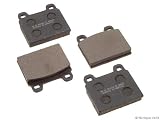 1963-1966 Mercedes Benz 230SL PBR Front Brake Pad Set