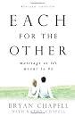 Each for the Other:  Marriage As It's Meant to Be