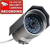 VideoSecu 1/3″ SONY CCD Camera Weatherproof Outdoor Night Vision Audio Video Security Camera Built in Microphone Free Warning Sticker IR31AK 1KZ 41dq5Mqd%2B%2BL. SL160 VideoSecu 1/3″ SONY CCD Camera Weatherproof Outdoor Night Vision Audio Video Security Camera Built in Microphone Free Warning Sticker IR31AK 1KZ