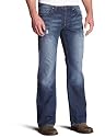 William Rast Men's Billy Boot Cut Jean, Rustic