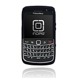 BlackBerry Bold 9700  Series dermaSHOT(Midnight Blue)
