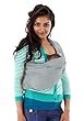 theBabaSling Classic - Dolphin Grey Baby Carrier