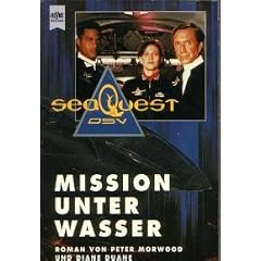 seaQuest. Mission unter Wasser.
