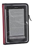M-Edge Leisure Jacket for Sony Reader Daily Edition, Red