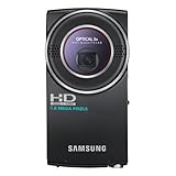 Samsung HMX-U20 Ultra-Compact Full-HD Camcorder (Black)