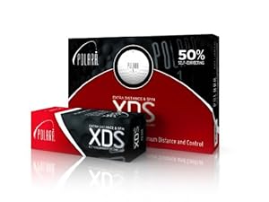 Polara XDS 3-Piece Golf Balls (12 pack)