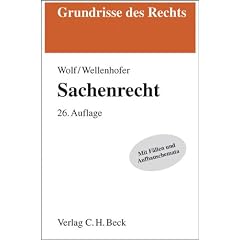 Sachenrecht