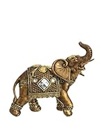 ORIENTAL FEELING Elemento Decorativo Elephant