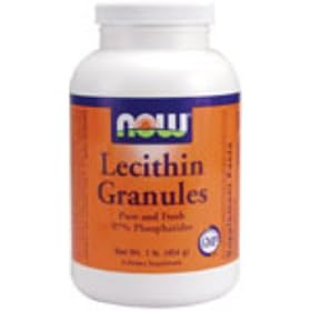 Lecithin Granules - Non-Genetically Engineered