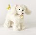 Frenchy the Posh Puppy, 6 .5, Fancy Nancy Collection