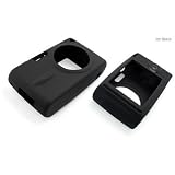 Panasonic Lumix DMC-FX01 FlexiSkin - The Soft Low-Profile Case (Jet Black)