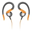 Sennheiser OMX 80 Sport II Eco Kopfhörer (1,2 m Kabellänge, Earpolster, Kabel-Clip, Transporttasche)