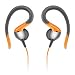Sennheiser OMX80SPORT ECO Stereo Clip-on Earphones For a Secure Fit During Sports