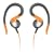 Sennheiser OMX80SPORT ECO Stereo Clip-on Earphones For a Secure Fit During Sports