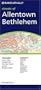 Rand McNally Allentown/ Bethlehem/ Easton, Pennsylvania: Local Street Detail