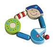 Haba Cluthching Toy Pirate- Joe