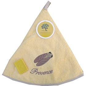 ESSUIE-MAINS BROD� CIGALE JAUNE
