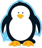 Carson Dellosa Penguin Notepad (151015)