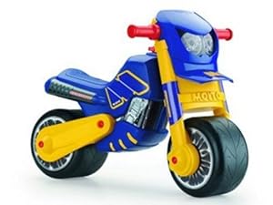Mto 1Er Age Porteur Moto: Jeux et Jouets