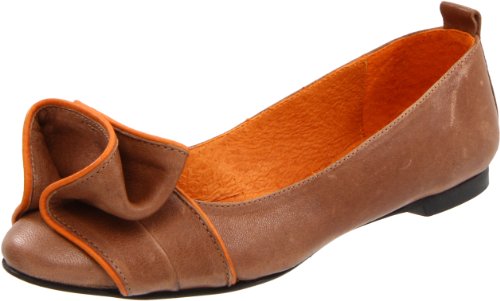 Nara Shoes Women's Butterfly Ballet Flat