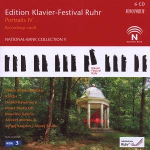 Buy Edition Klavier-Festival Ruhr: Portraits 4 (Box) From amazon