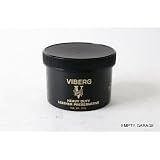 [ヴァイバーグ] VIBERG 純正ブーツオイル HEAVY DUTY LEATHER PRESERVATIVE　8oz