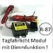 STEUERMODUL R-87 F�R LED TAGFAHRLICHT.MIT Z�NDAUTOMATIK UND DIMMFUNKTION