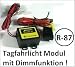 Produkt-Bild: STEUERMODUL R-87 F&Uuml;R LED TAGFAHRLICHT.MIT Z&Uuml;NDAUTOMATIK UND DIMMFUNKTION