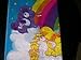 Carebears Designware Plastic Tablecover 54in. X 96in.