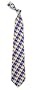 Baltimore Ravens Pattern 1 Silk Necktie