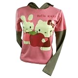 Eigenschaften Sanrio  / Kapuzenshirt Hello Kitty